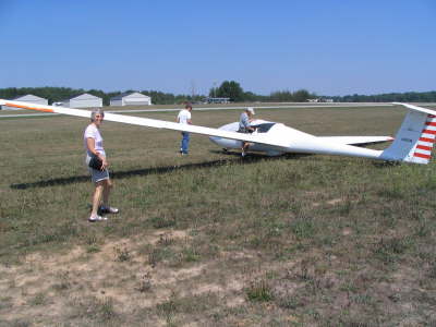 On the Ground