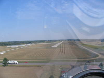 Final Approach