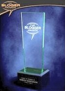 Blogger Award