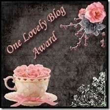 One Lovel Blog Award