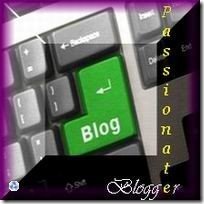 Passionate Blogger
